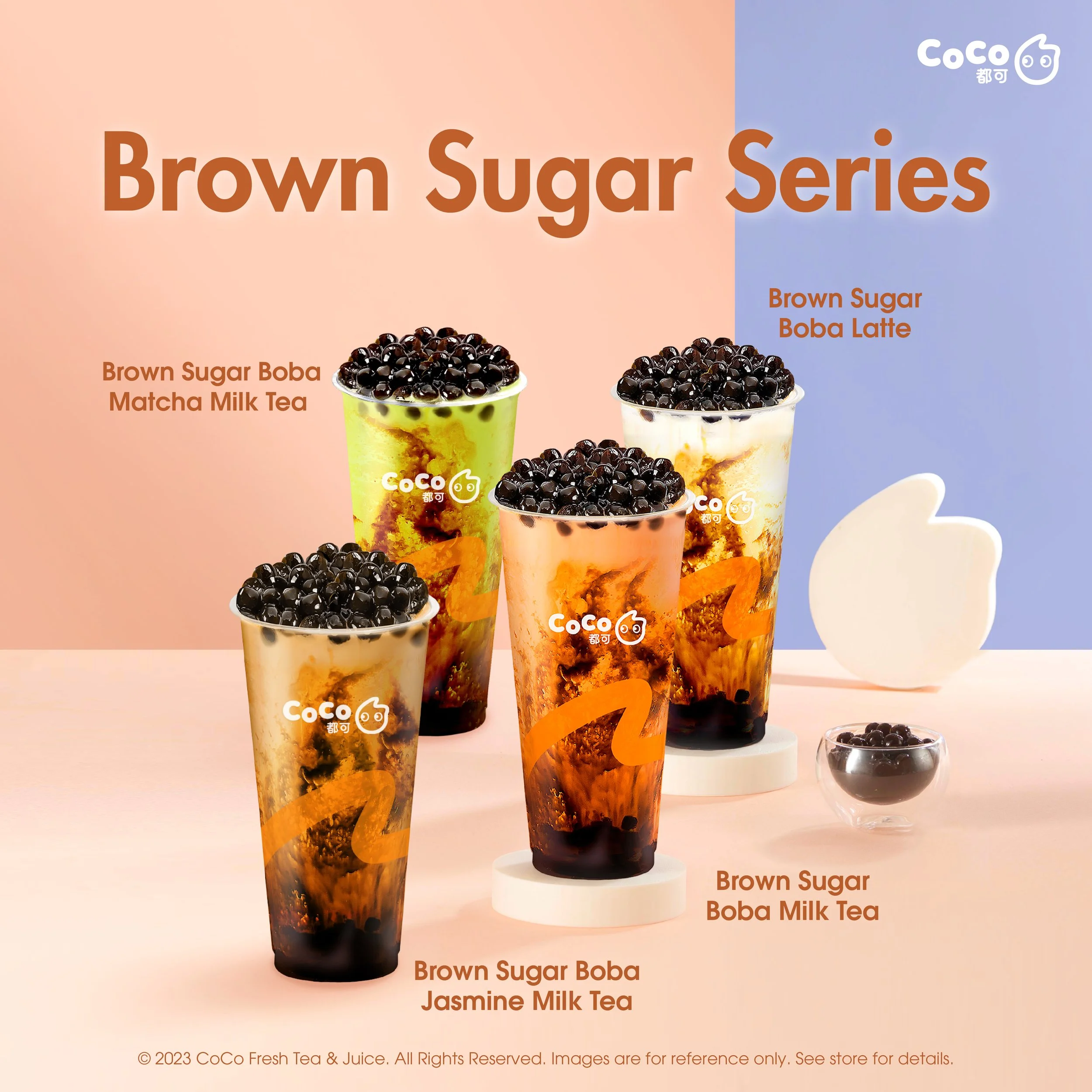 Seasonal — CoCo Fresh Tea & Juice Florida